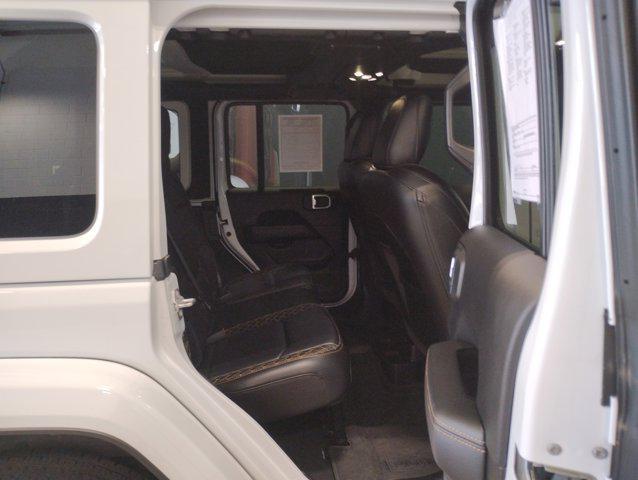 used 2023 Jeep Wrangler car, priced at $43,990