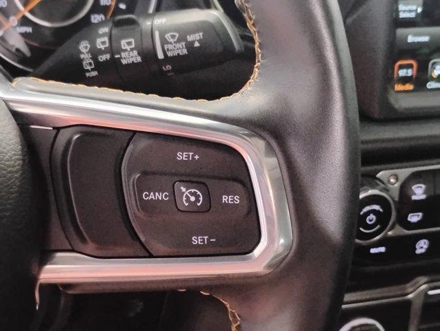 used 2023 Jeep Wrangler car, priced at $43,990