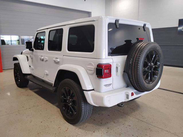 used 2023 Jeep Wrangler car, priced at $43,990