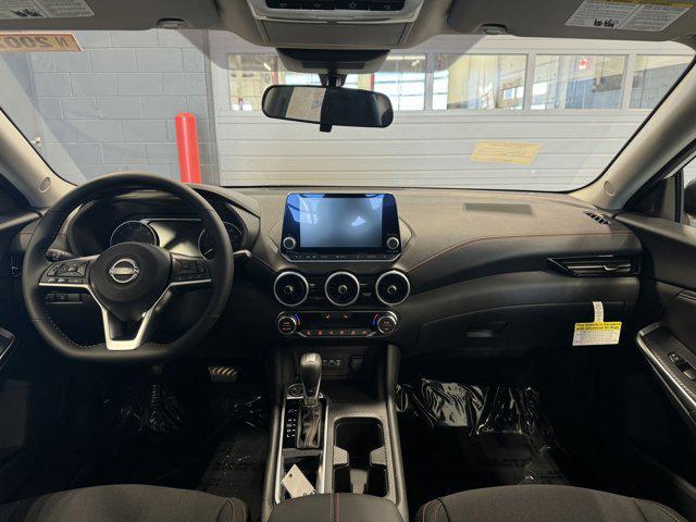 new 2025 Nissan Sentra car, priced at $25,963