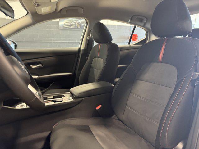 new 2025 Nissan Sentra car, priced at $25,963