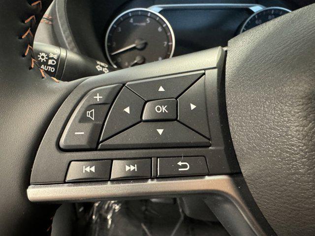 new 2025 Nissan Sentra car, priced at $25,963