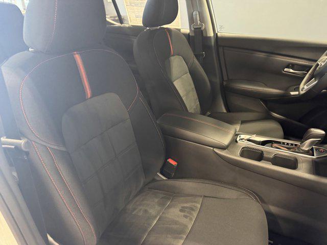 new 2025 Nissan Sentra car, priced at $25,963