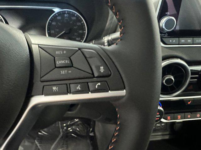 new 2025 Nissan Sentra car, priced at $25,963