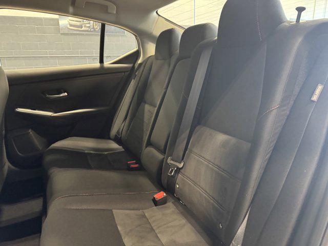 new 2025 Nissan Sentra car, priced at $25,963