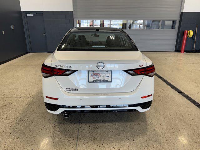 new 2025 Nissan Sentra car, priced at $25,963