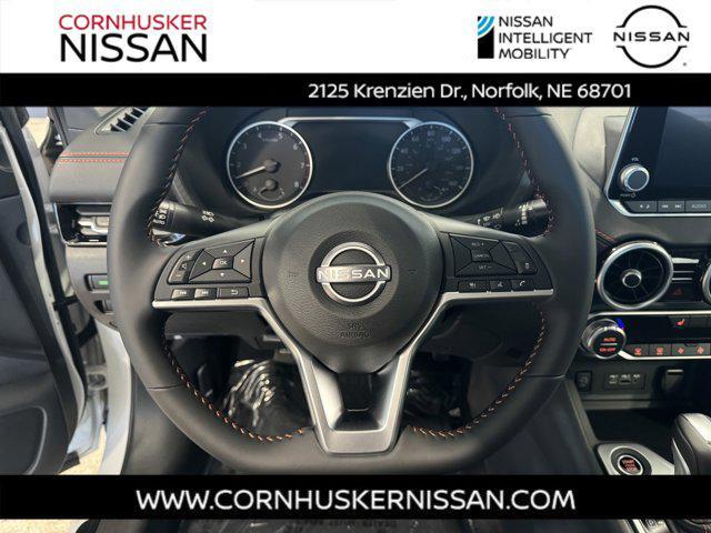 new 2025 Nissan Sentra car, priced at $25,963