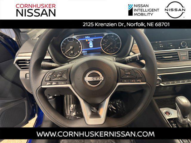 new 2025 Nissan Altima car, priced at $30,310