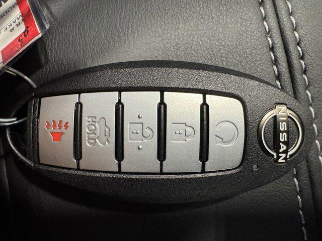 new 2025 Nissan Altima car, priced at $31,310