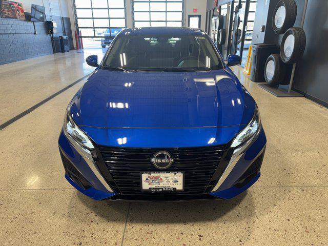 new 2025 Nissan Altima car, priced at $31,310