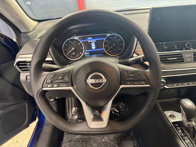 new 2025 Nissan Altima car, priced at $31,310