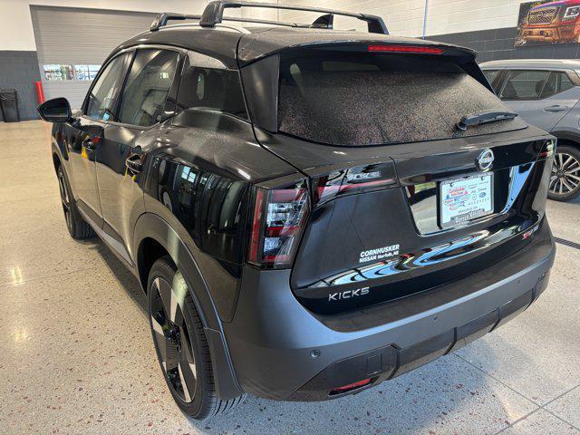 new 2026 Nissan Kicks car, priced at $31,267