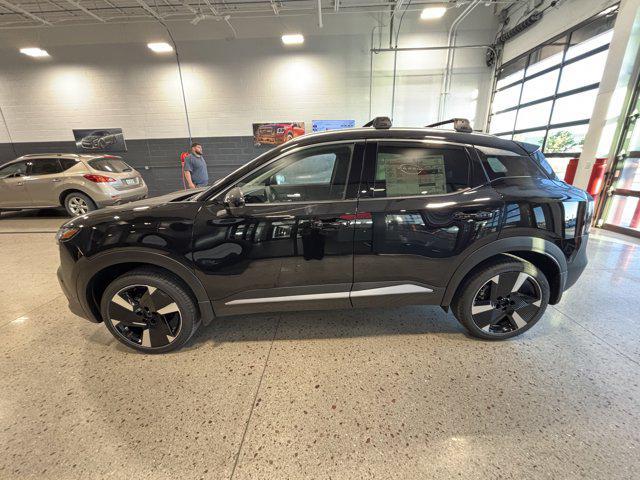 new 2026 Nissan Kicks car, priced at $31,267