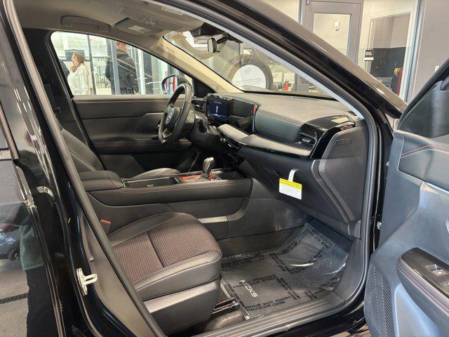 new 2026 Nissan Kicks car, priced at $31,267