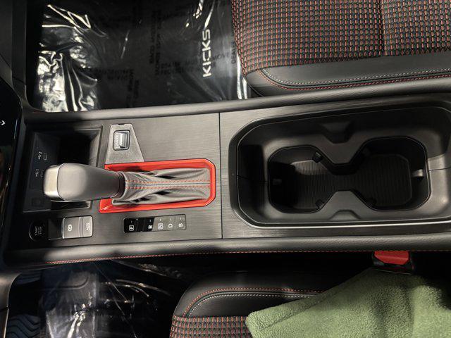 new 2026 Nissan Kicks car, priced at $31,267