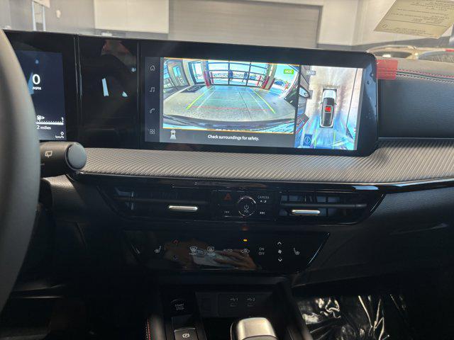 new 2026 Nissan Kicks car, priced at $31,267