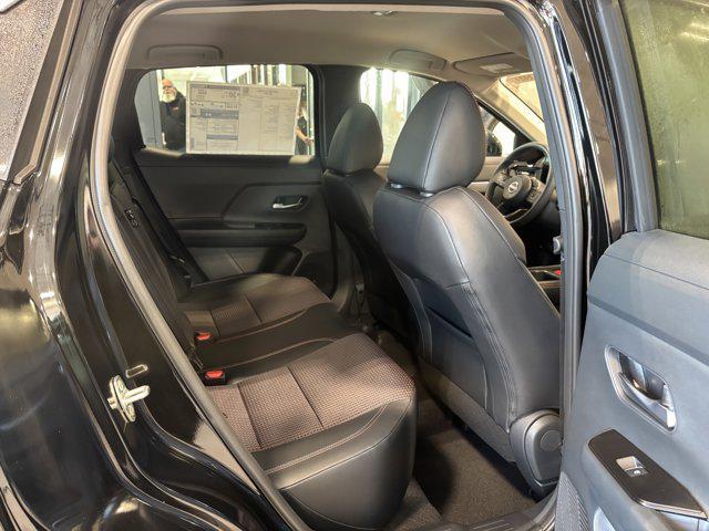 new 2026 Nissan Kicks car, priced at $31,267