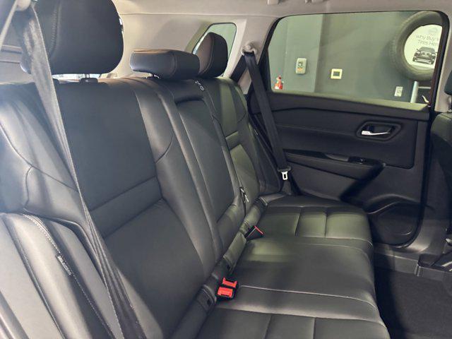 new 2025 Nissan Rogue car, priced at $39,614