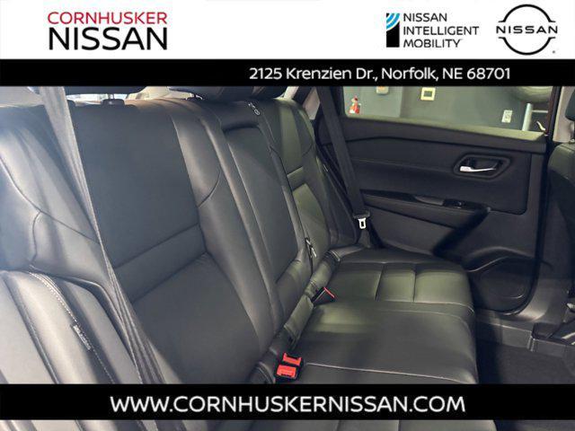 new 2025 Nissan Rogue car, priced at $39,614