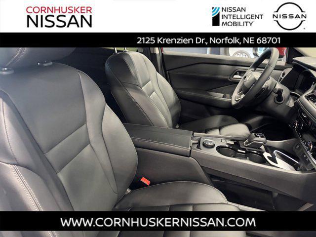new 2025 Nissan Rogue car, priced at $39,614