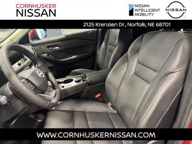 new 2025 Nissan Rogue car, priced at $39,614