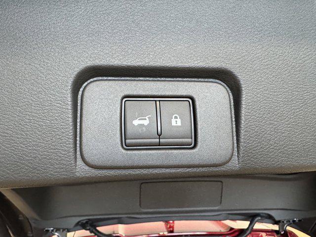 new 2025 Nissan Rogue car, priced at $39,614