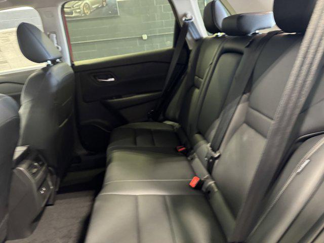 new 2025 Nissan Rogue car, priced at $39,614
