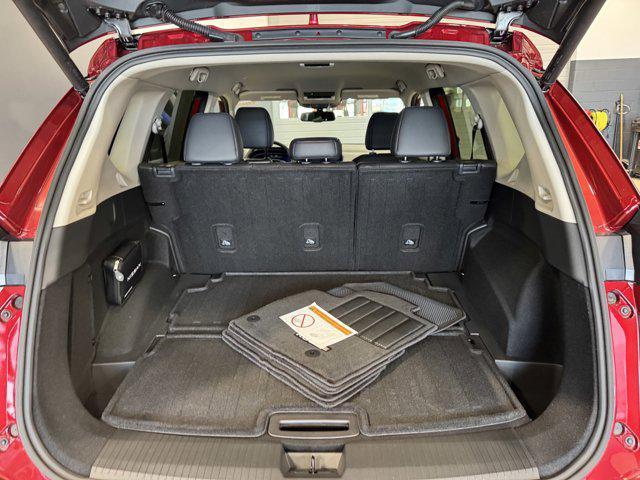 new 2025 Nissan Rogue car, priced at $39,614