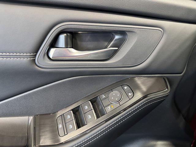 new 2025 Nissan Rogue car, priced at $39,614