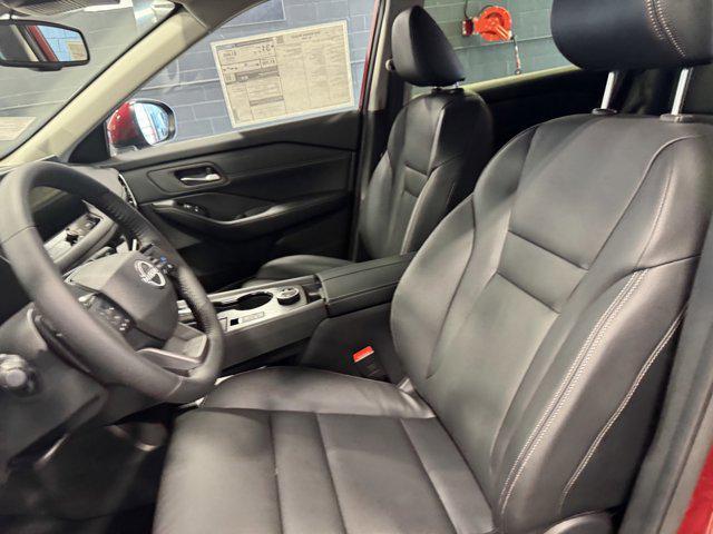 new 2025 Nissan Rogue car, priced at $39,614