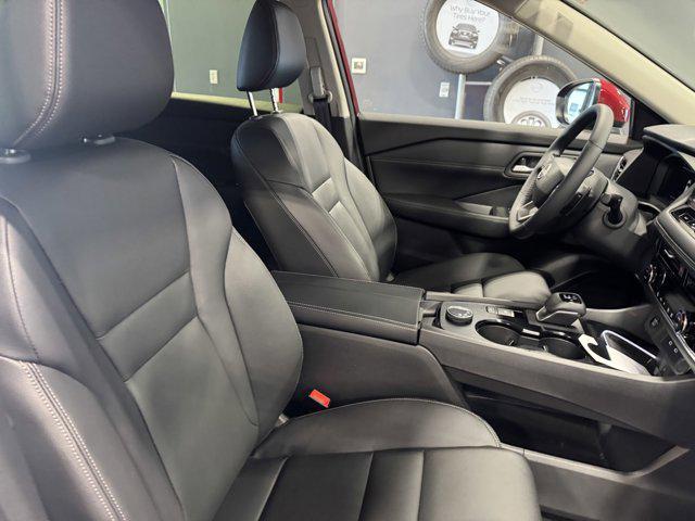 new 2025 Nissan Rogue car, priced at $39,614