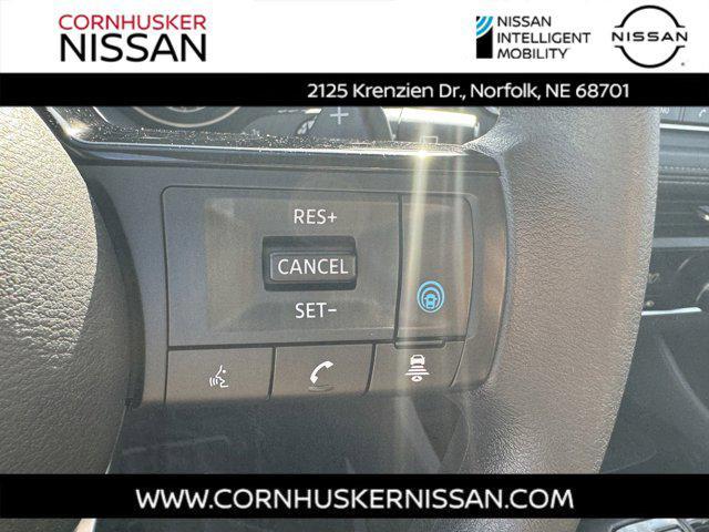 used 2023 Nissan Rogue car, priced at $30,490