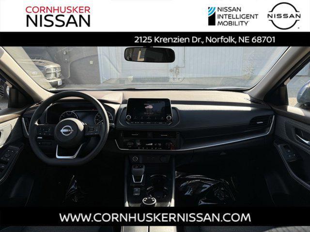 used 2023 Nissan Rogue car, priced at $30,490