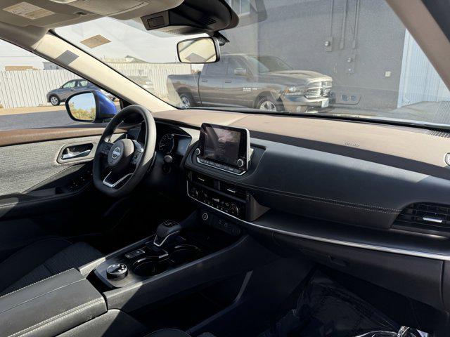 used 2023 Nissan Rogue car, priced at $29,990