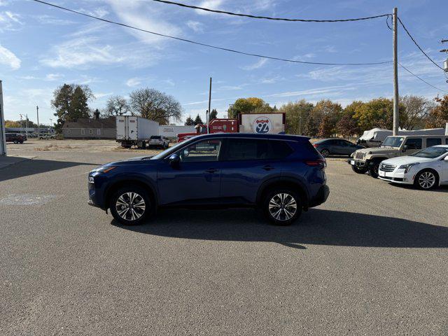 used 2023 Nissan Rogue car, priced at $29,990