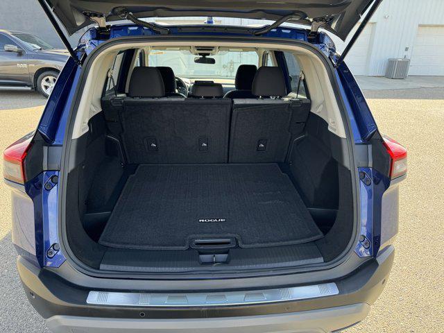 used 2023 Nissan Rogue car, priced at $29,990