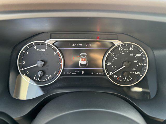 used 2023 Nissan Rogue car, priced at $29,990