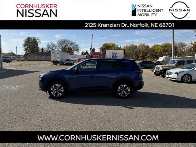 used 2023 Nissan Rogue car, priced at $30,490