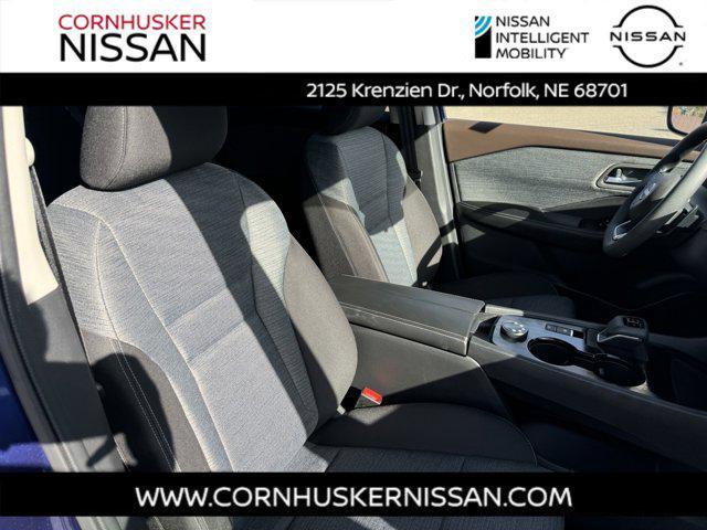 used 2023 Nissan Rogue car, priced at $30,490