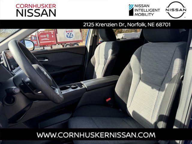 used 2023 Nissan Rogue car, priced at $30,490