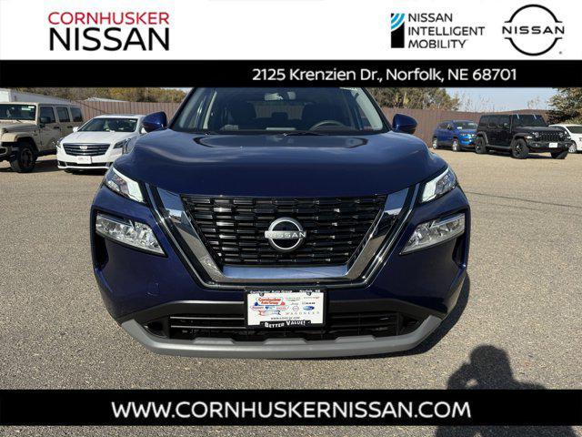 used 2023 Nissan Rogue car, priced at $30,490