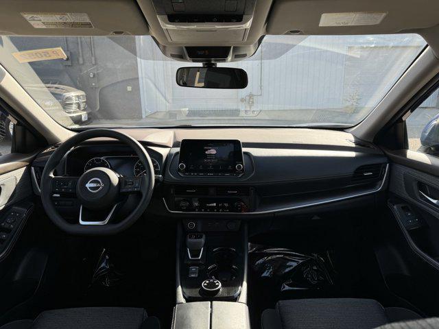 used 2023 Nissan Rogue car, priced at $29,990