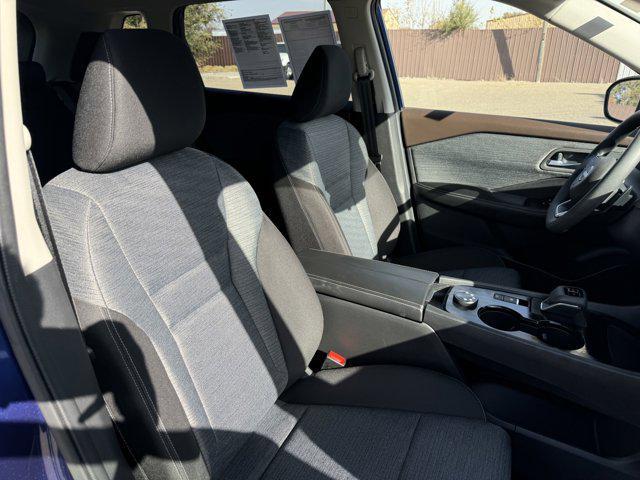 used 2023 Nissan Rogue car, priced at $29,990