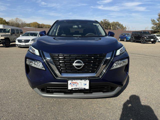 used 2023 Nissan Rogue car, priced at $29,990