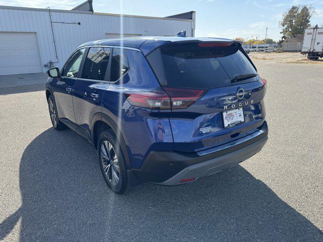 used 2023 Nissan Rogue car, priced at $29,990