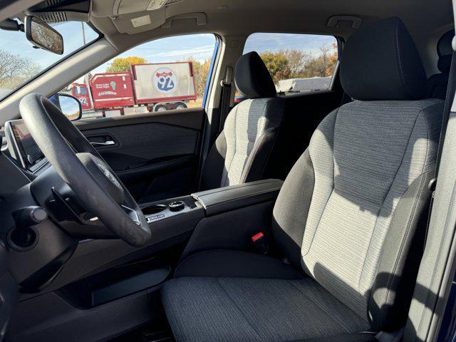 used 2023 Nissan Rogue car, priced at $29,990