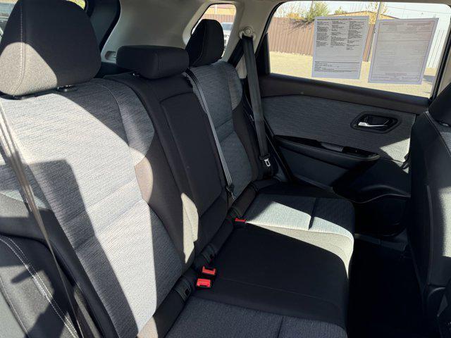 used 2023 Nissan Rogue car, priced at $29,990