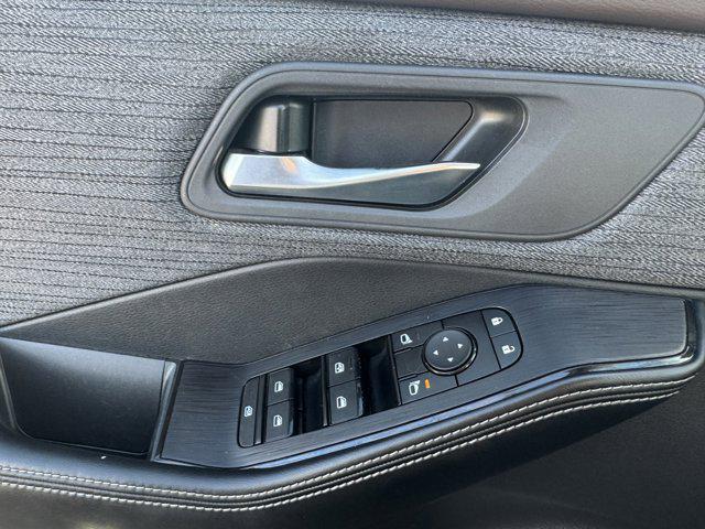 used 2023 Nissan Rogue car, priced at $29,990