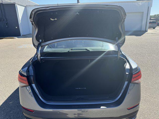 new 2025 Nissan Sentra car, priced at $28,175