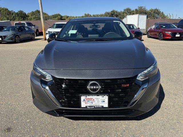 new 2025 Nissan Sentra car, priced at $28,175